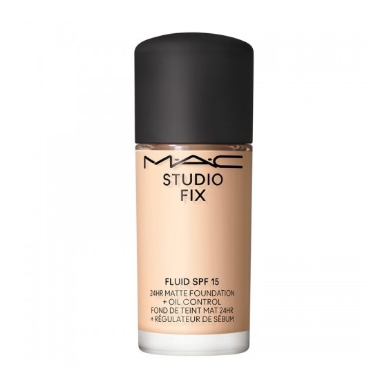 Mac Cosmetics Mini Studio Fix Fluid Spf 15 - Fondotinta N. Nc16