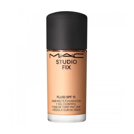Mac Cosmetics Mini Studio Fix Fluid Spf 15 - Fondotinta N. Nc18