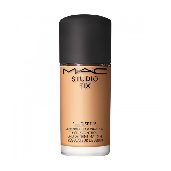 Mac Cosmetics Mini Studio Fix Fluid Spf 15 - Fondotinta N. Nc30