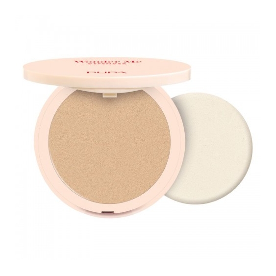 Pupa Wonder Me Defender Spf 50 - Fondotinta N. 003 Medium Beige