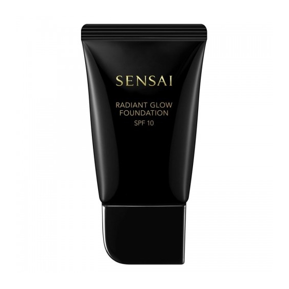 Sensai Radiant Glow Foundation Spf 10 - Fondotinta N. Rg205 Mocha Beige