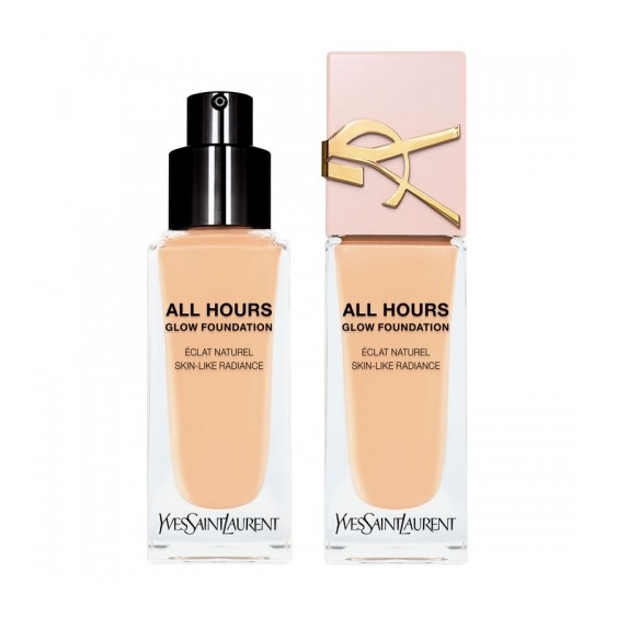 Yves Saint Laurent All Hours Glow Foundation - Fondotinta N. Lc1