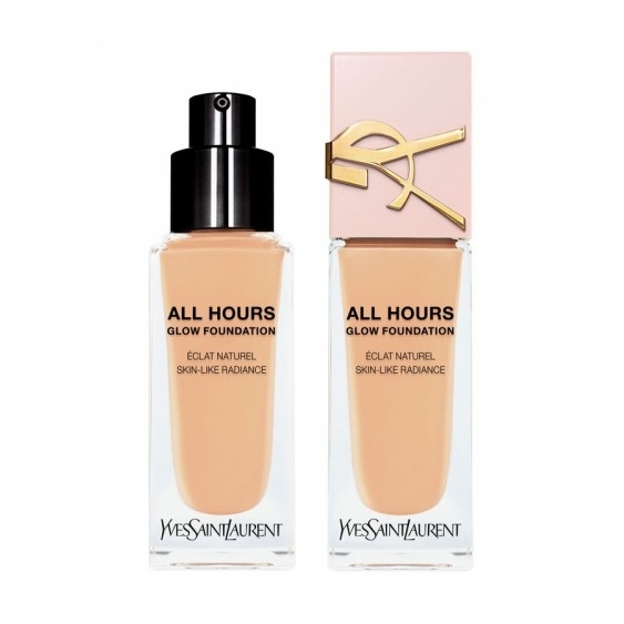 Yves Saint Laurent All Hours Glow Foundation - Fondotinta N. Ln8