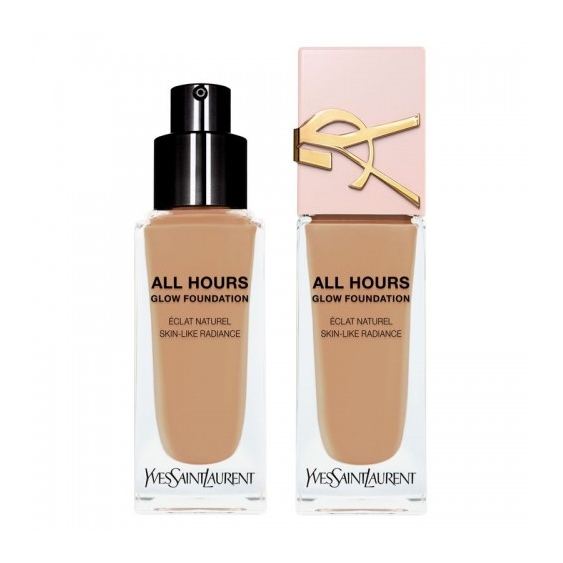 Yves Saint Laurent All Hours Glow Foundation - Fondotinta N. Mc2