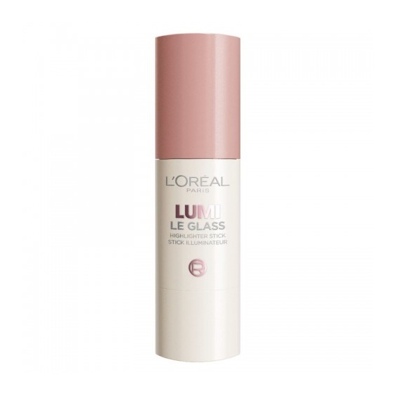L'Oreal Paris Lumi Le Glass - Highlighter Stick N. 620 Pink Ballet