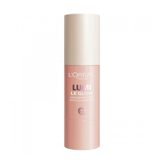 L'Oreal Paris Lumi Le Glass - Highlighter Stick N. 630 Cream Chic