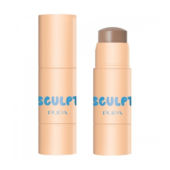 Pupa Sculpt Stick - Contouring Viso N. 001 Fair-Medium