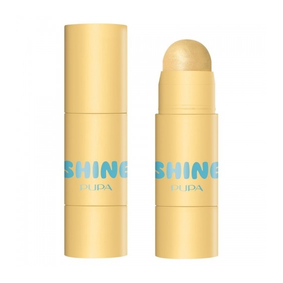 Pupa Shine Stick - Illuminante Viso N. 003 24-Karat-Gold