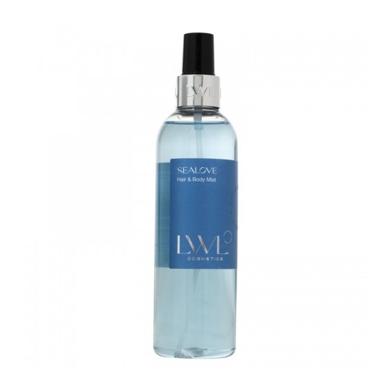 Lwl Cosmetics Sea Love - Hair & Body Mist 250 Ml