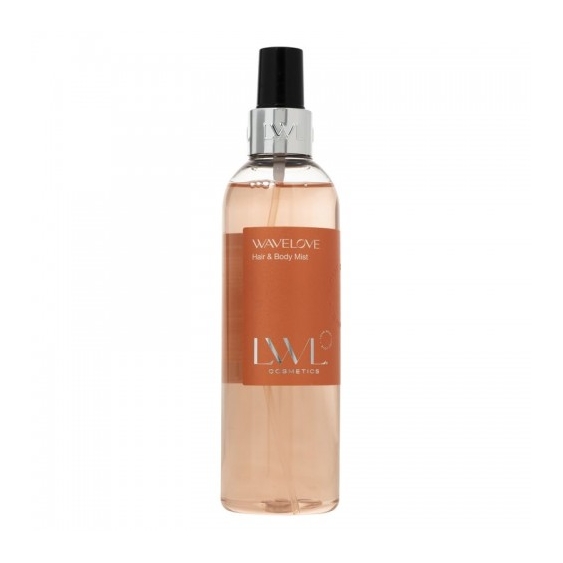 Lwl Cosmetics Wavelove - Hair & Body Mist Fruttata Gourmand 250 Ml