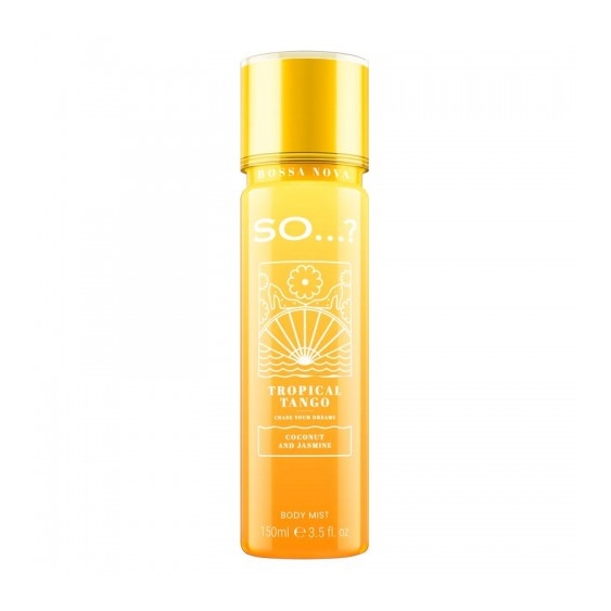 So... Tropical Tango - Body Mist 150 Ml