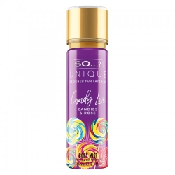 So... Candy Love - Body Mist Golosa E Idratante 150 Ml