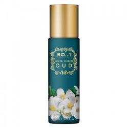 So... White Floral Oud - Body Mist 150 Ml