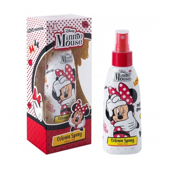 Disney Minnie - Colonia Bambini 140 Ml Vapo