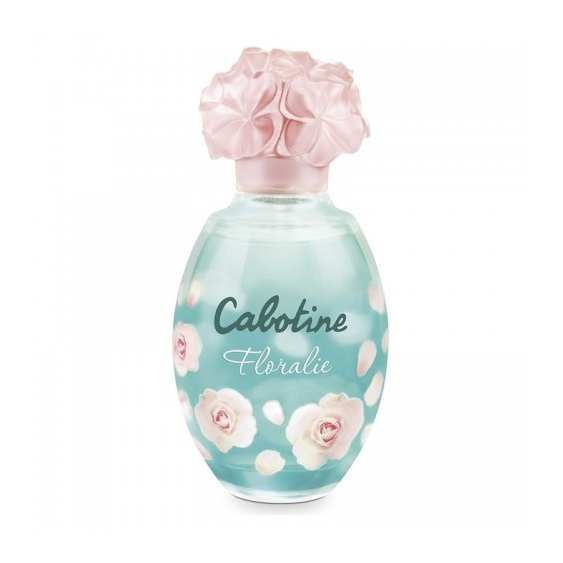 Gres Carbotine Floralie - Eau De Toilette Donna 100 Ml Vapo