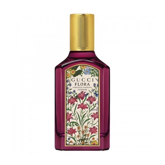 Gucci Flora Gorgeous Gardenia Intense - Eau De Parfum Donna 50 Ml Vapo