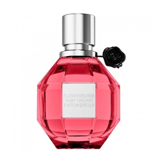 Viktor & Rolf Flowerbomb Ruby Orchid - Eau De Parfum Donna 50 Ml Vapo