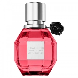 Viktor & Rolf Flowerbomb Ruby Orchid - Eau De Parfum Donna 30 Ml Vapo