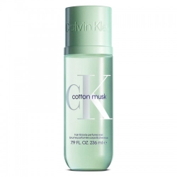 Calvin Klein Cotton Musk - Hair & Body Perfume Mist 236 Ml Vapo