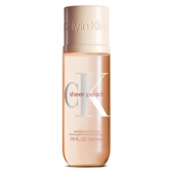 Calvin Klein Sheer Peac - Hair & Body Perfume Mist 236 Ml Vapo