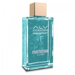 Alviero Martini Passport Portofino - Eau De Parfum Uomo 100 Ml Vapo