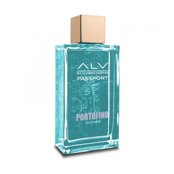 Alviero Martini Passport Portofino - Eau De Parfum Uomo 100 Ml Vapo