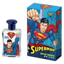 Zarri Superman - Eau De Toilette Uomo 50 Ml Vapo