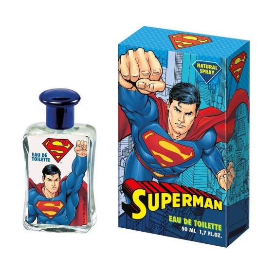 Zarri Superman - Eau De Toilette Uomo 50 Ml Vapo