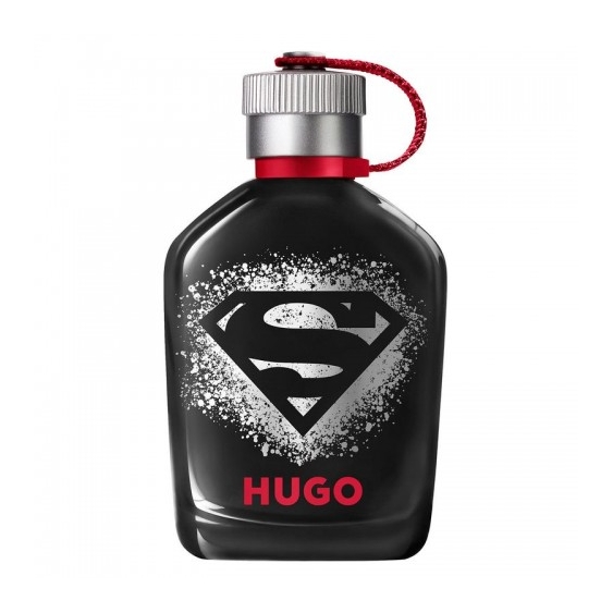Hugo Boss Superman - Eau De Parfum Uomo 125 Ml Vapo