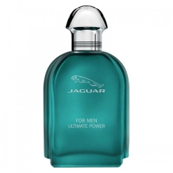 Jaguar For Men Ultimate Power - Eau De Toilette Uomo 100 Ml Vapo