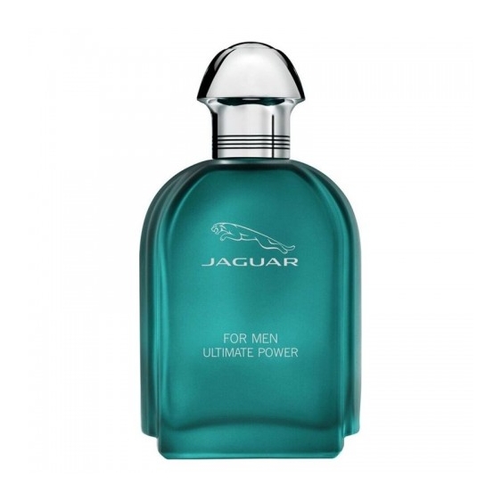 Jaguar For Men Ultimate Power - Eau De Toilette Uomo 100 Ml Vapo