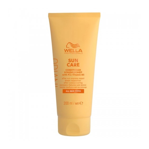 Wella Invigo Sun Care - Balsamo Doposole Idratante E Rigenerante 200 Ml