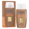 Isdin Fotoprotector Fusionwater Magic Bronze Spf 50 - Protezione Solare Viso Colorata 50 Ml