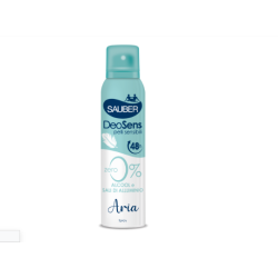 Sauber Deosens Fresca Rugiada Deodorante Spray 150 Ml
