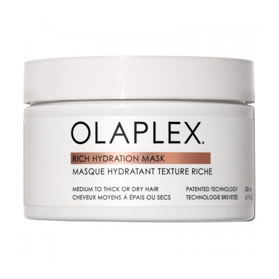 Olaplex Rich Hydration Mask - Maschera Idratante 200 Ml