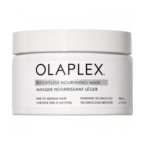 Olaplex Weightless Nourishing Mask - Maschera Nutriente 200 Ml