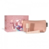 Diego Dalla Palma Plump My Lips Kit - Pomata Labbra Idratante + Balsamo Labbra Volumizzante + Pochette