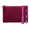Pupa Kit Mascara Vamp Lash Extender  + Mini Matita Occhi Multiplay N. 09 Deep Black + Pochette Handy Bag
