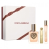 Dolce & Gabbana Cofanetto Devotion - Eau De Parfum Donna 50 Ml + Eau De Parfum Travel Spray 10 Ml + Mini Mascara Black