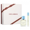 Dolce & Gabbana Cofanetto Light Blue Pour Homme - Eau De Toilette 50 Ml + Eau De Toilette Travel Spray 10 Ml