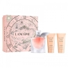 Lancome La Vie Est Belle - Eau De Parfum 50 Ml Vapo + Latte Corpo 50 Ml + Shower Gel 50 Ml