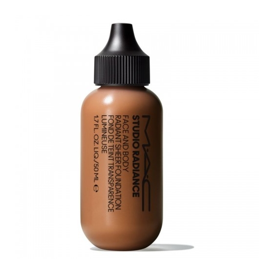 Mac Cosmetics Studio Radiance Face And Body Radiant Sheer Foundation N. C6