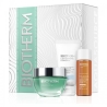 Biotherm Cofanetto Aquasource Hyalu Plump Gel - Routine Di Bellezza Completa Per Una Pelle Radiosa