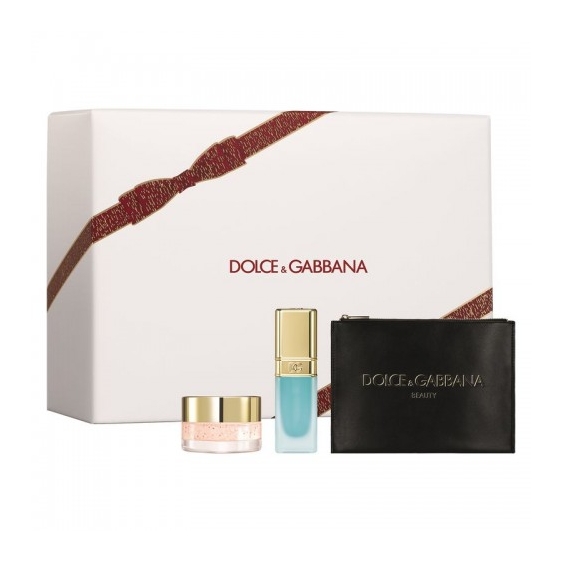 Dolce & Gabbana Cofanetto Fresh Lips - Rituale Labbra Idratante E Rimpolpante