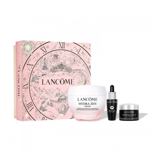 Lancome Cofanetto Hydra Zen Cream - Routine Di Idratazione E Benessere