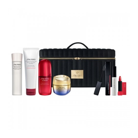 Shiseido Cofanetto Blockbuster - Esperienza Di Bellezza Completa