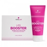 Veralab Leg Booster Long Version - Sistema Cellulite in 2 fasi Con Crema E Guaina Micromassaggiante Corsaro taglia M/L