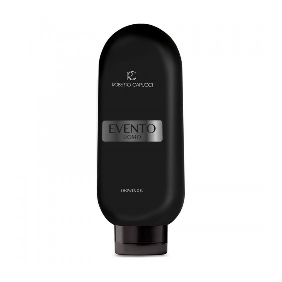 Capucci Evento Uomo - Gel Doccia Profumato 400 Ml