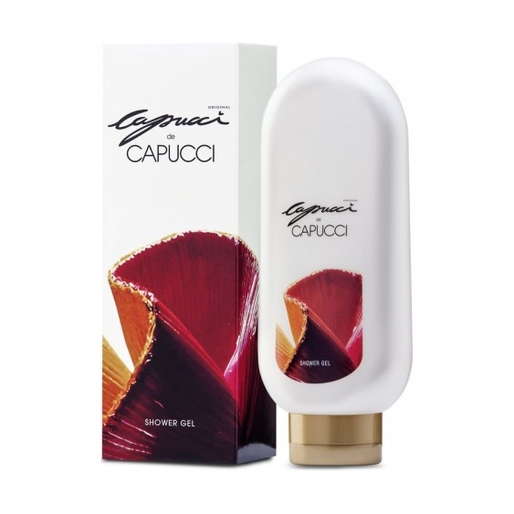 Capucci De Capucci - Gel Doccia Profumato 400 Ml