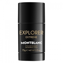 Mont Blanc Explorer Extreme - Deodorante Stick 75 Gr